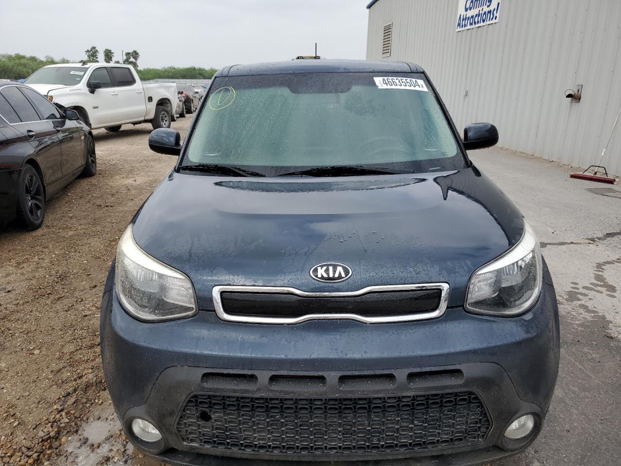 2016 KIA SOUL + - Фото 5