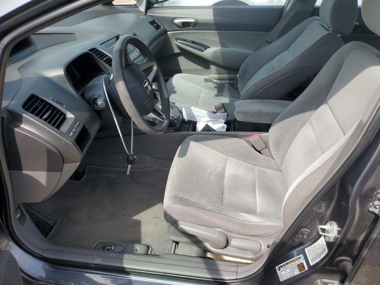 2011 HONDA CIVIC LX - Image 7