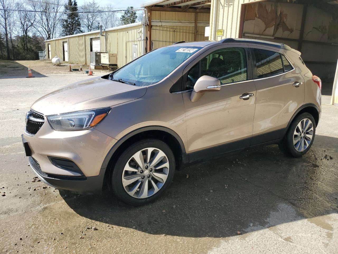 2019 BUICK ENCORE PRE