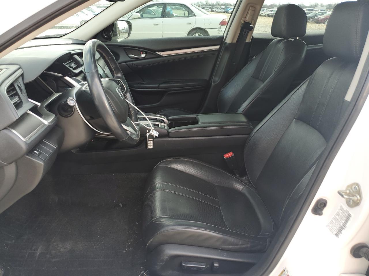 2016 HONDA CIVIC EXL - Фото 7
