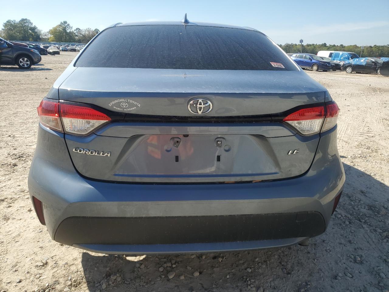 2021 TOYOTA COROLLA LE - Image 6