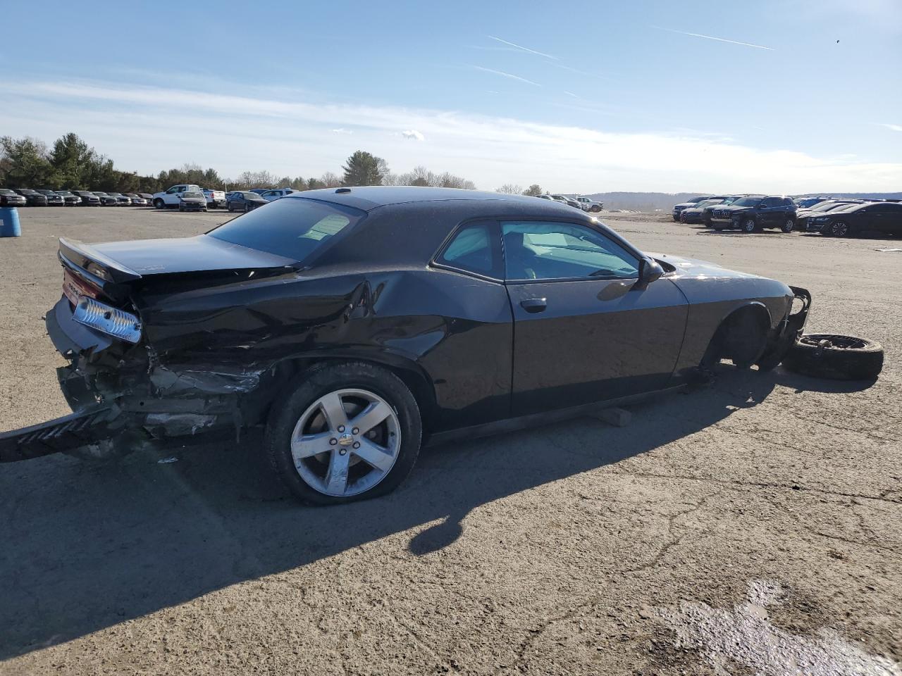 2013 DODGE CHALLENGER - Image 3
