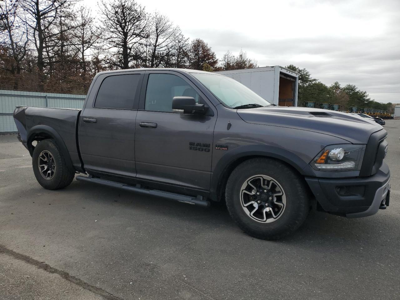 2017 RAM 1500 REBEL - Image 4