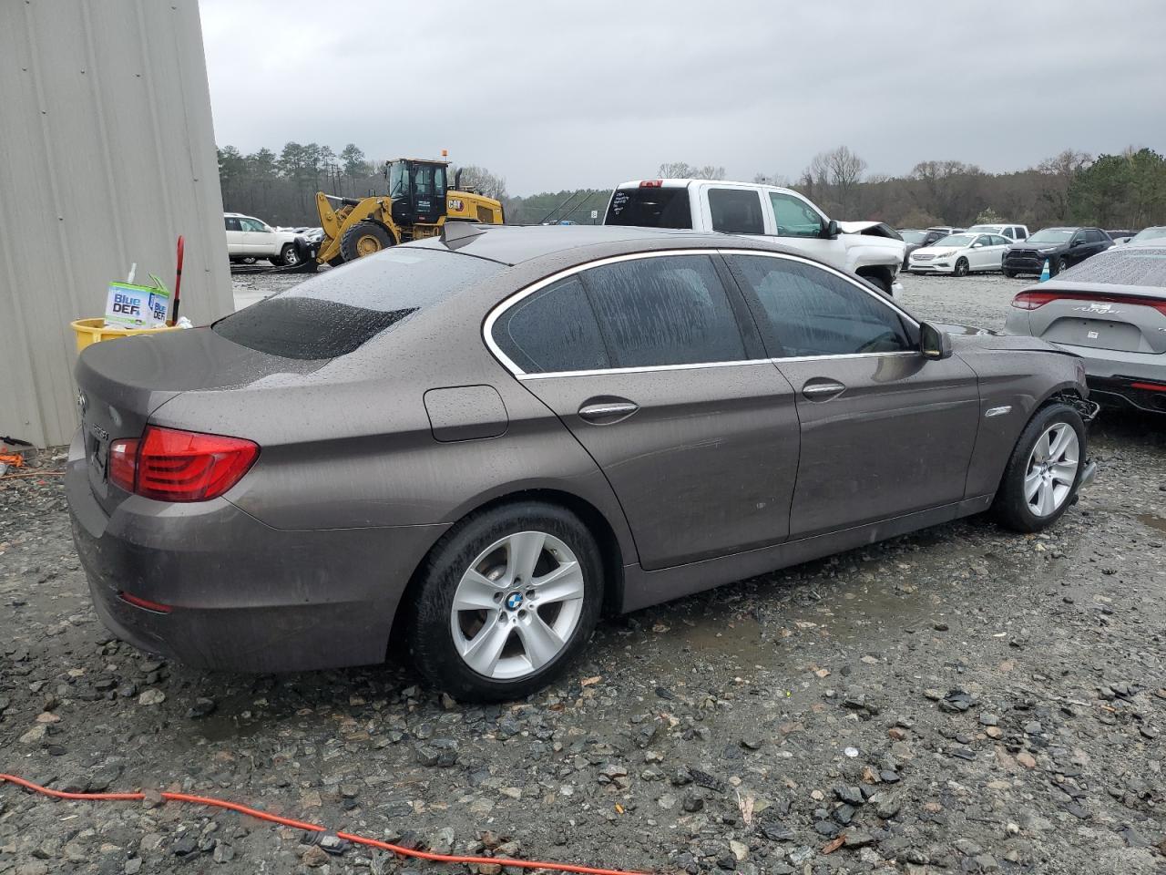 2013 BMW 528 XI - Фото 3
