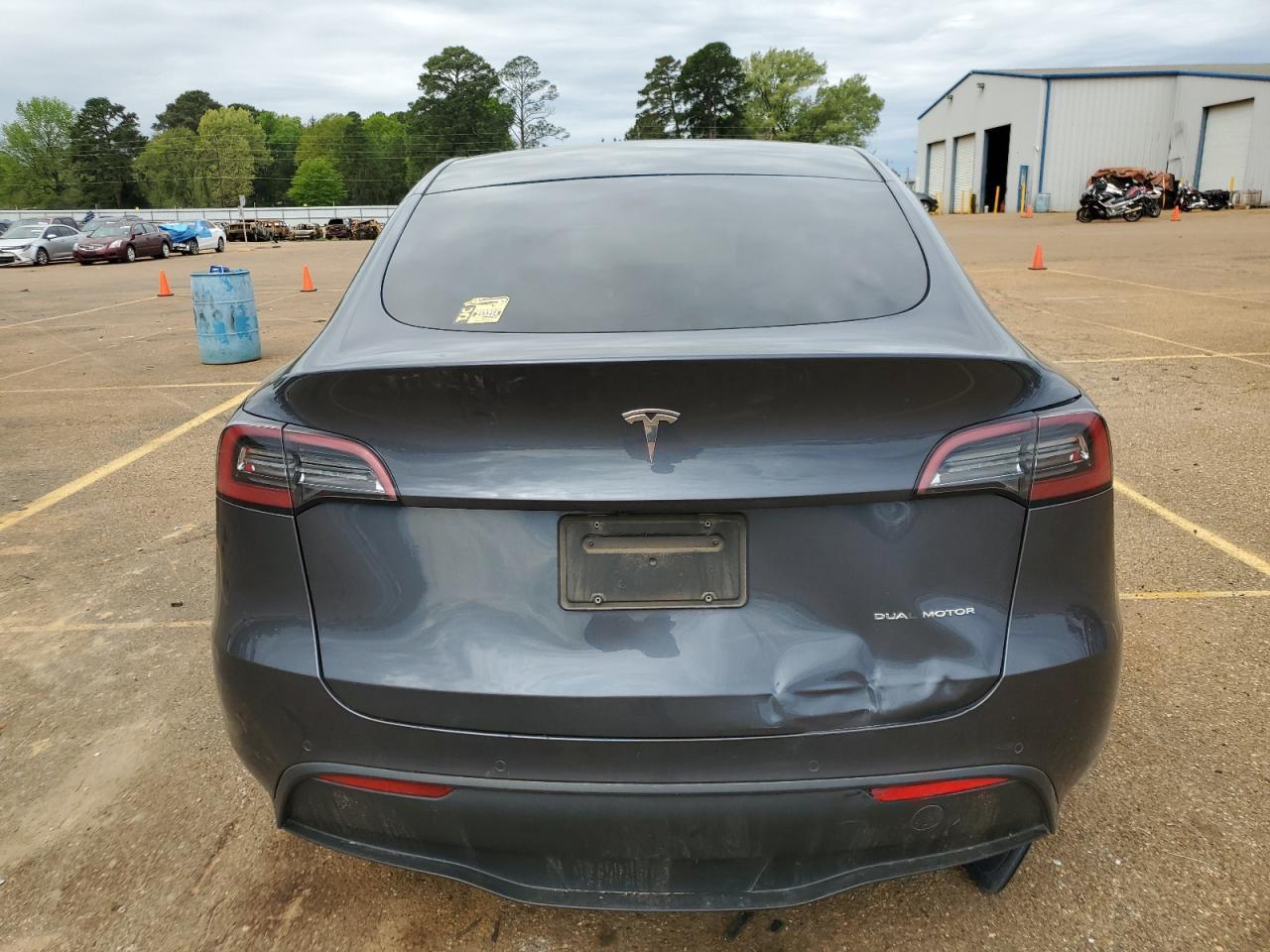 2022 TESLA MODEL Y - Image 6