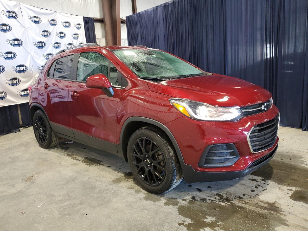 2021 CHEVROLET TRAX 1LT - Фото 4
