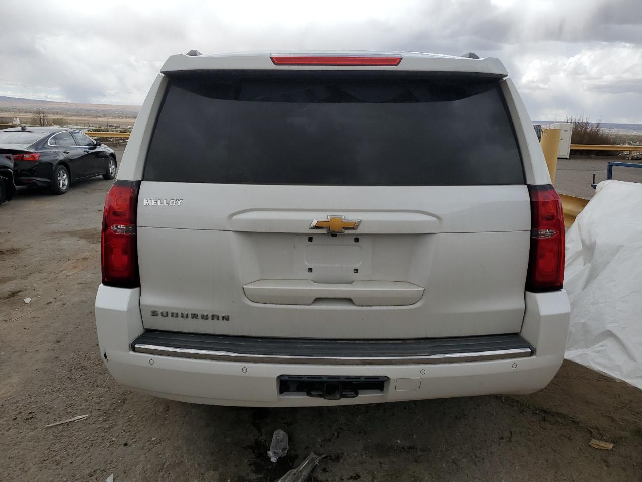 2016 CHEVROLET SUBURBAN K - Фото 6