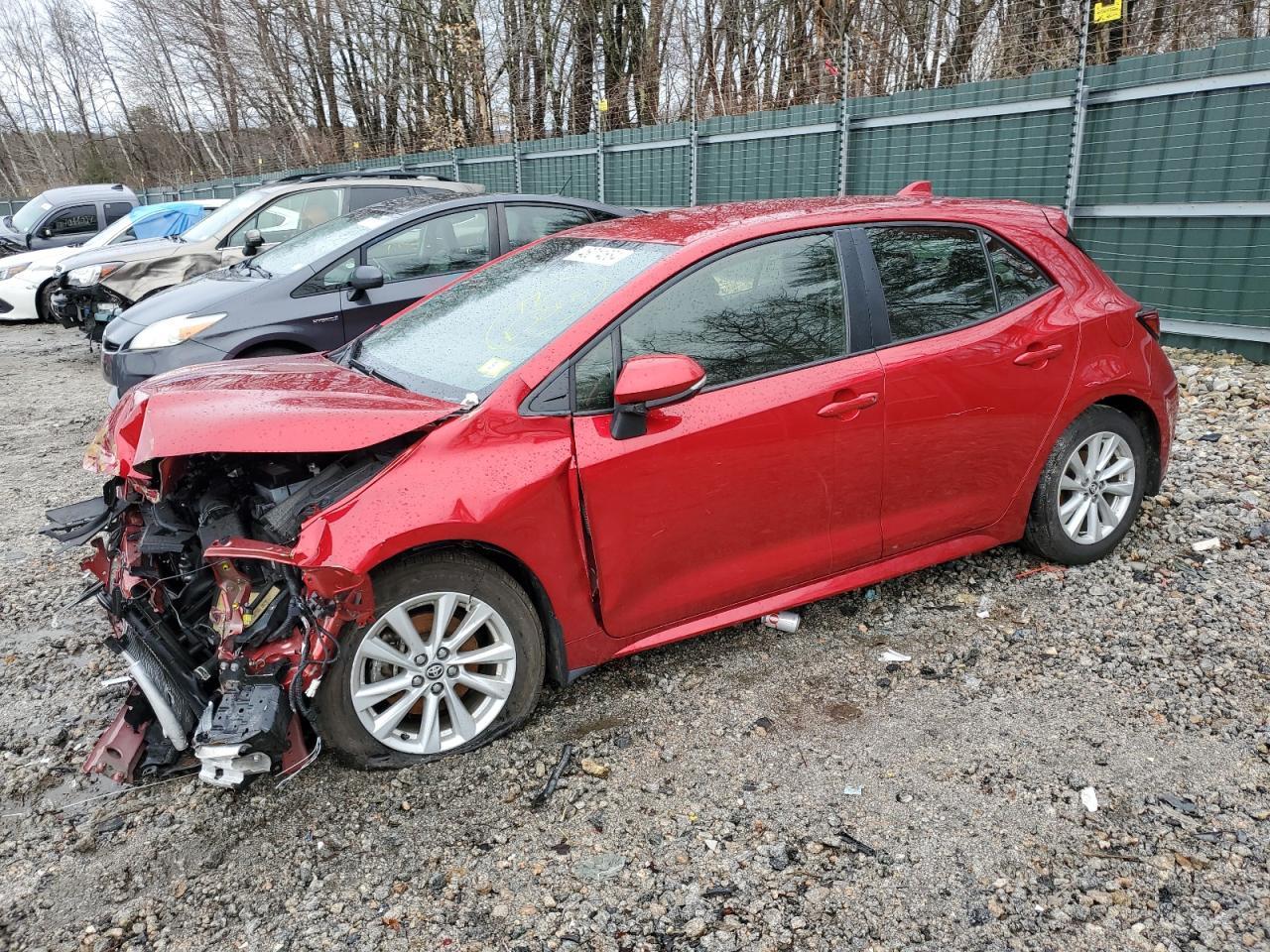 2023 TOYOTA COROLLA SE car image