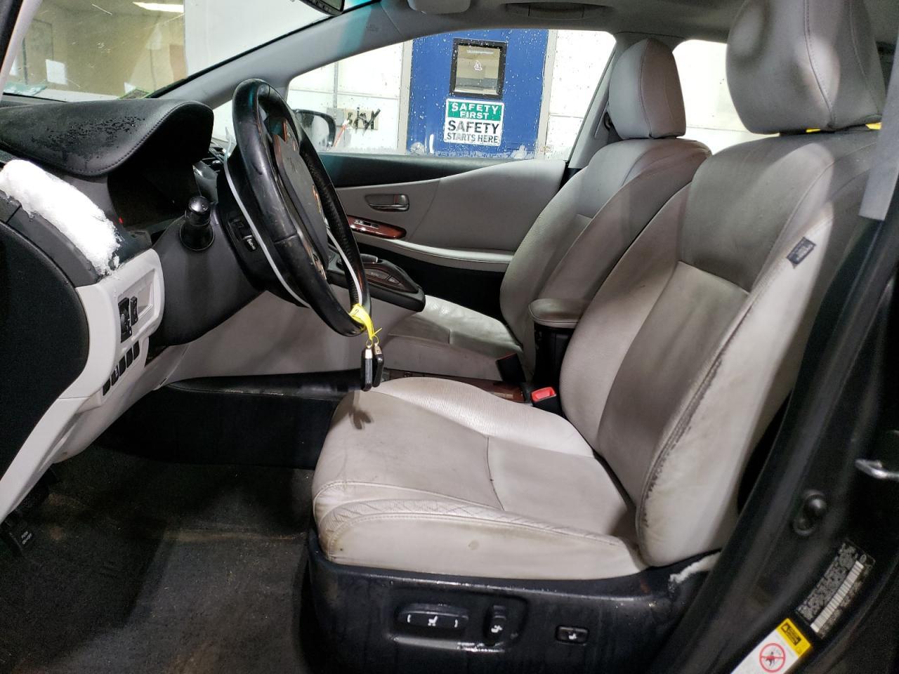 2010 LEXUS HS 250H - Image 7