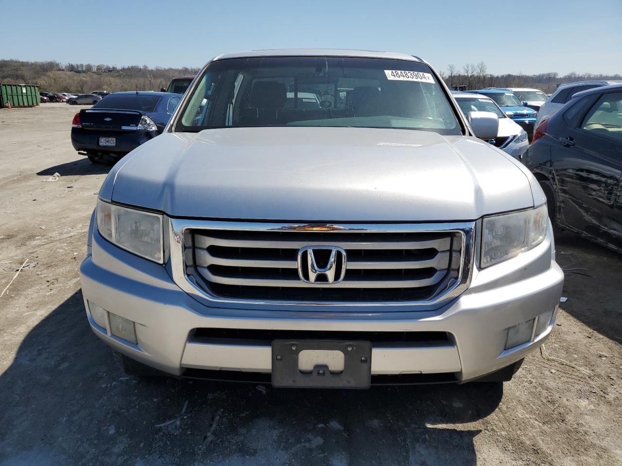 2012 HONDA RIDGELINE - Image 5