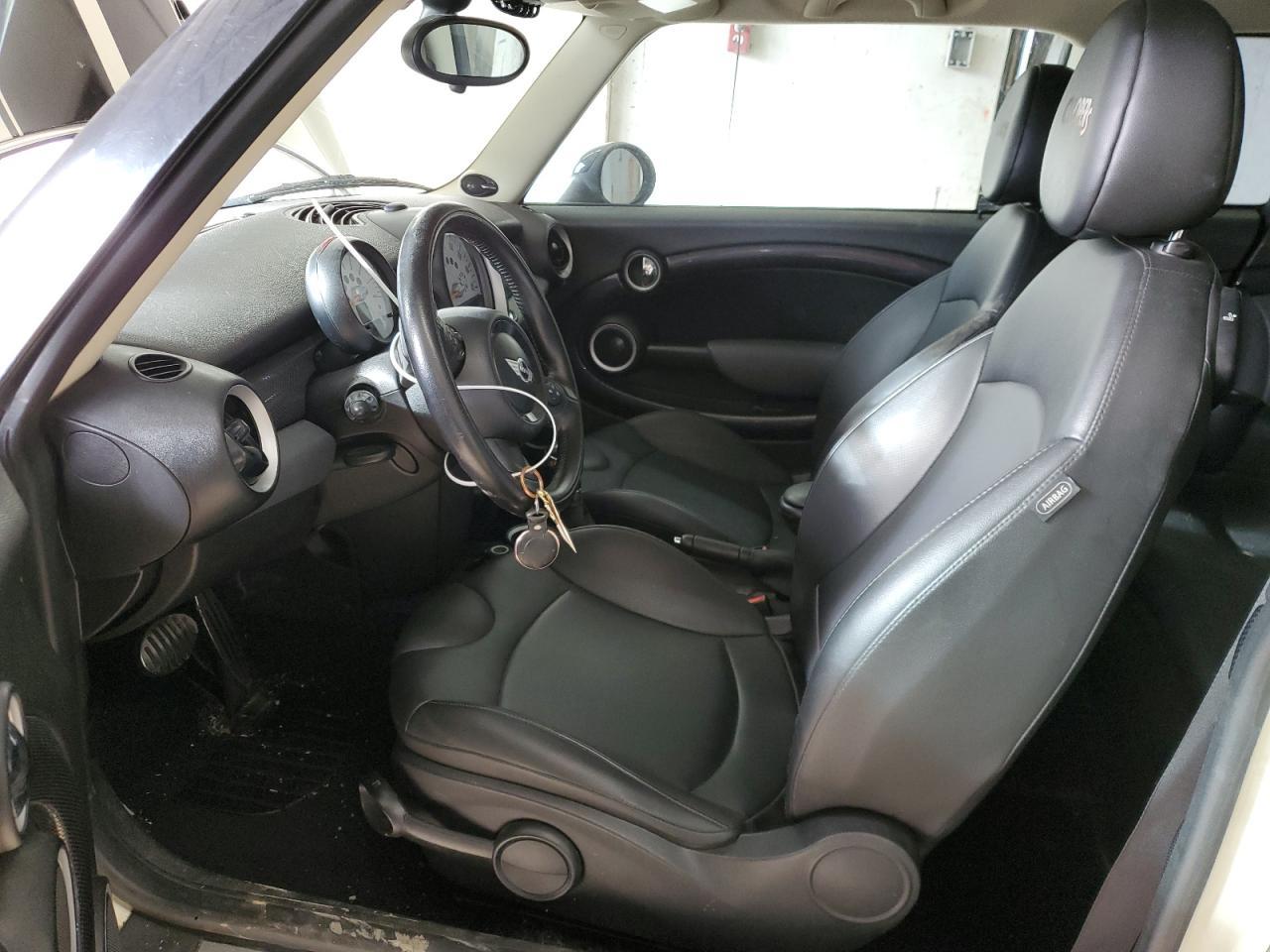 2012 MINI COOPER S C - Фото 7