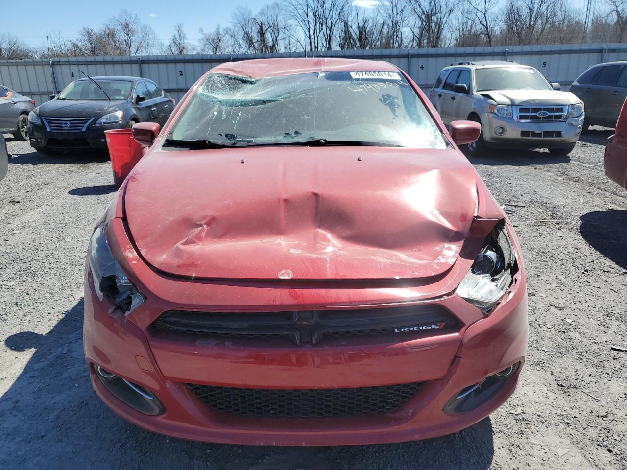 2013 DODGE DART SXT - Image 5