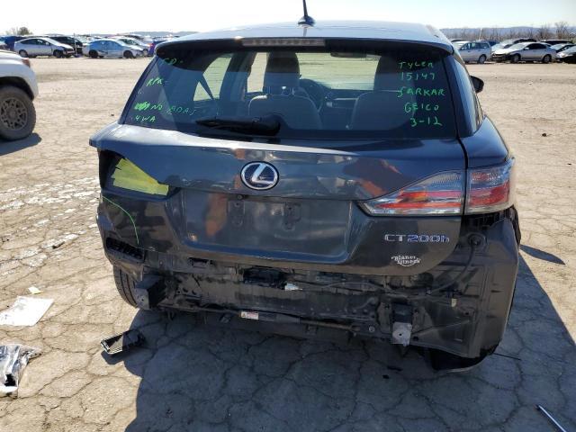 2011 Lexus Ct 200 - Фото 6
