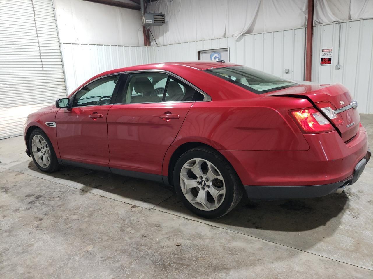 2012 FORD TAURUS SEL - Фото 2