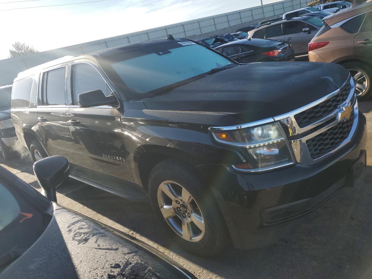 2015 CHEVROLET SUBURBAN C - Image 4