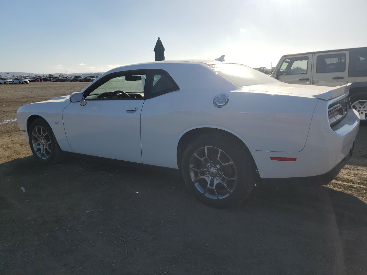 2017 DODGE CHALLENGER - Image 2