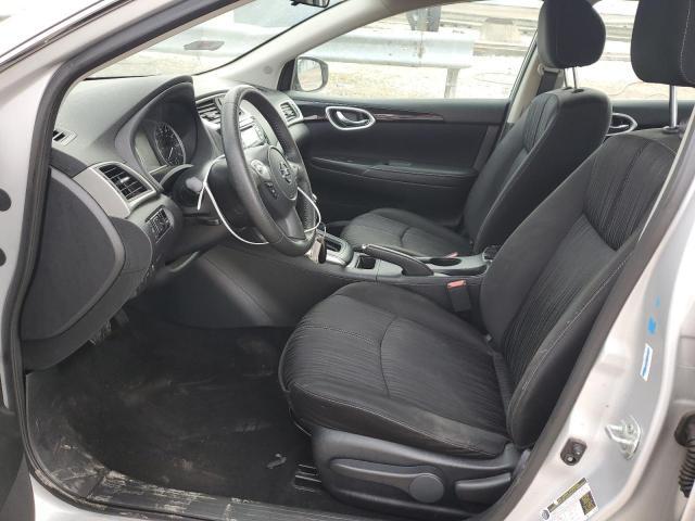 2018 Nissan Sentra S - Фото 7