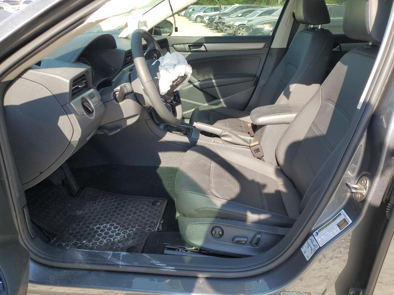 2022 VOLKSWAGEN PASSAT SE - Фото 7