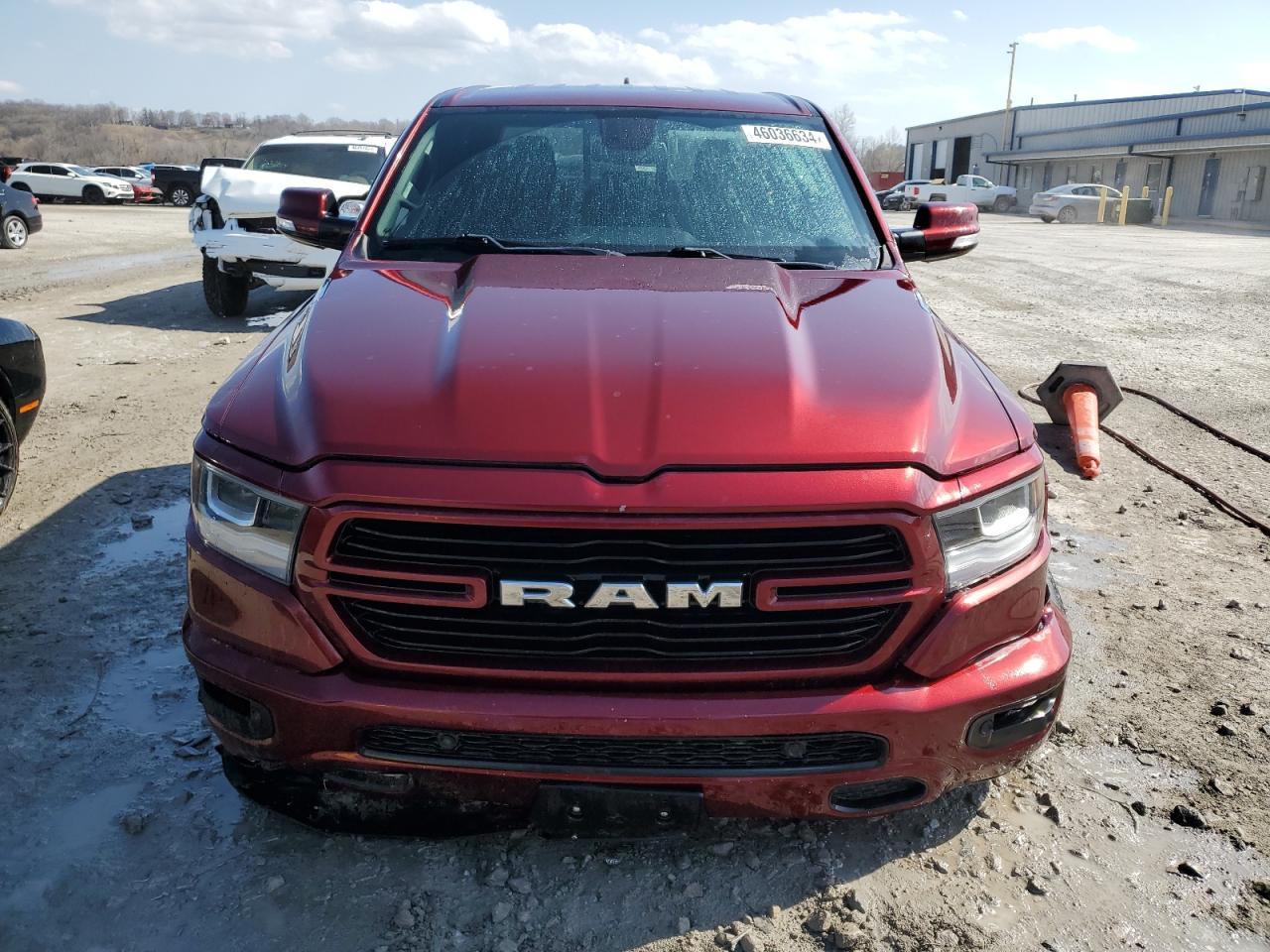 2019 RAM 1500 BIG H - Фото 5
