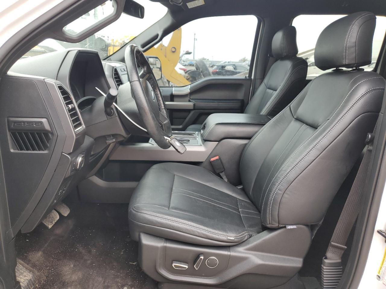 2017 FORD F150 SUPER - Фото 7
