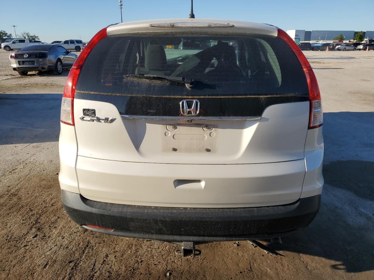 2014 HONDA CR-V LX - Фото 6