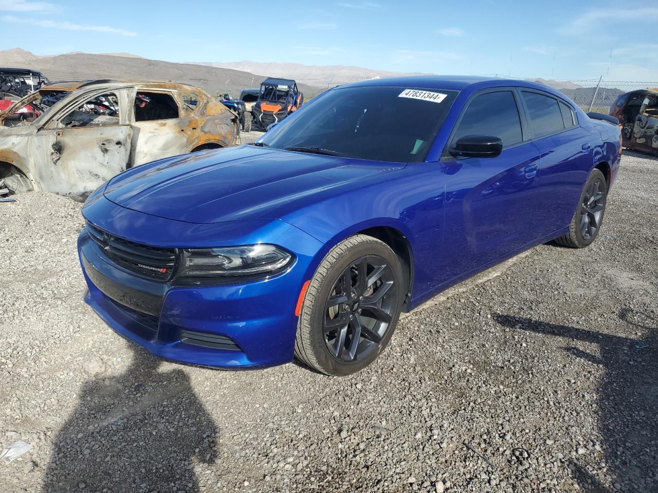 2019 DODGE CHARGER SX
