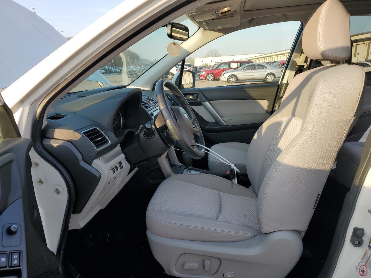 2016 SUBARU FORESTER 2 - Фото 7
