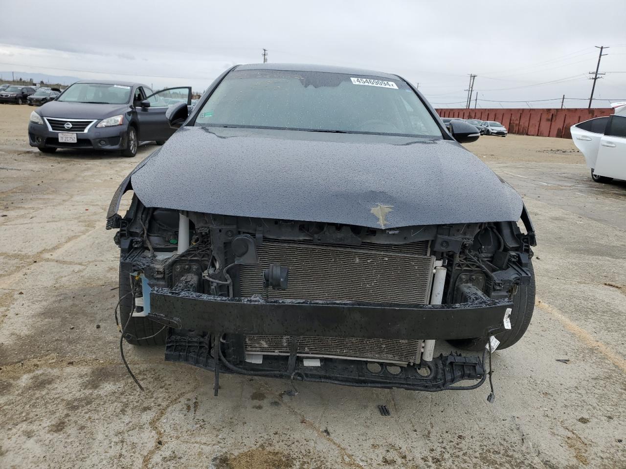 2019 KIA OPTIMA LX - Фото 5