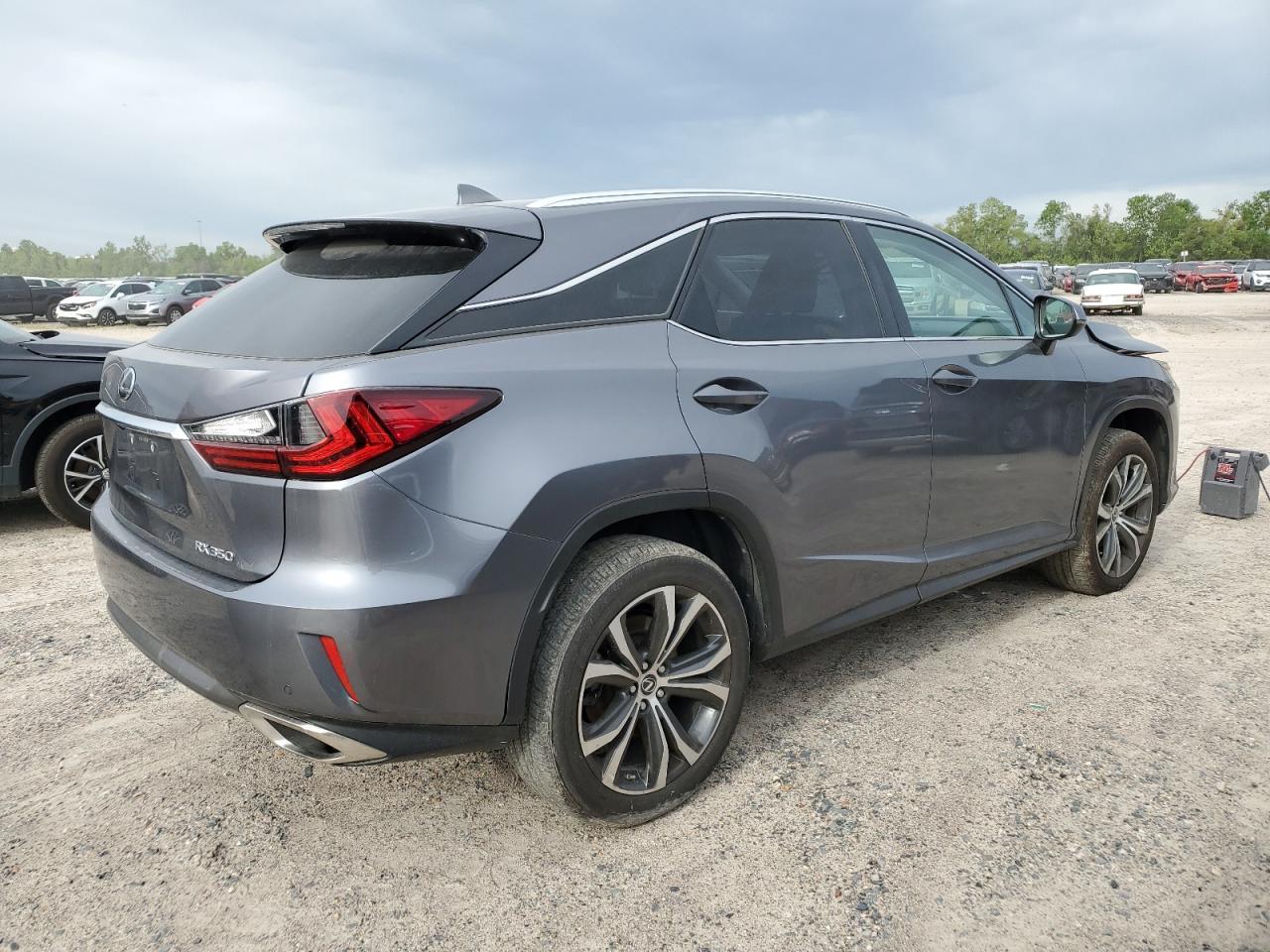 2019 LEXUS RX 350 BAS - Фото 3