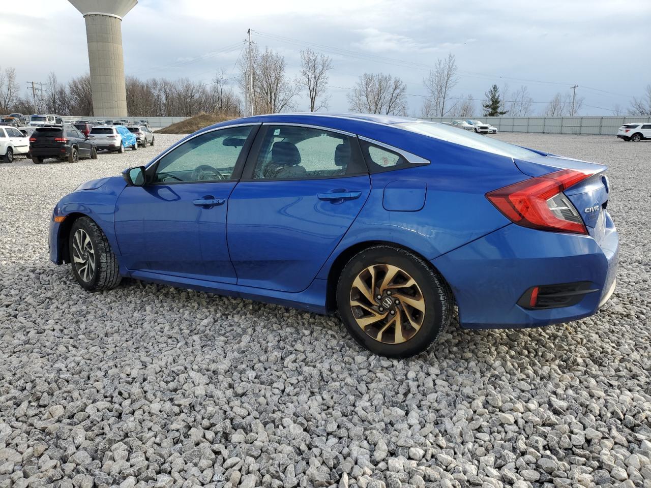 2016 HONDA CIVIC EX - Image 2
