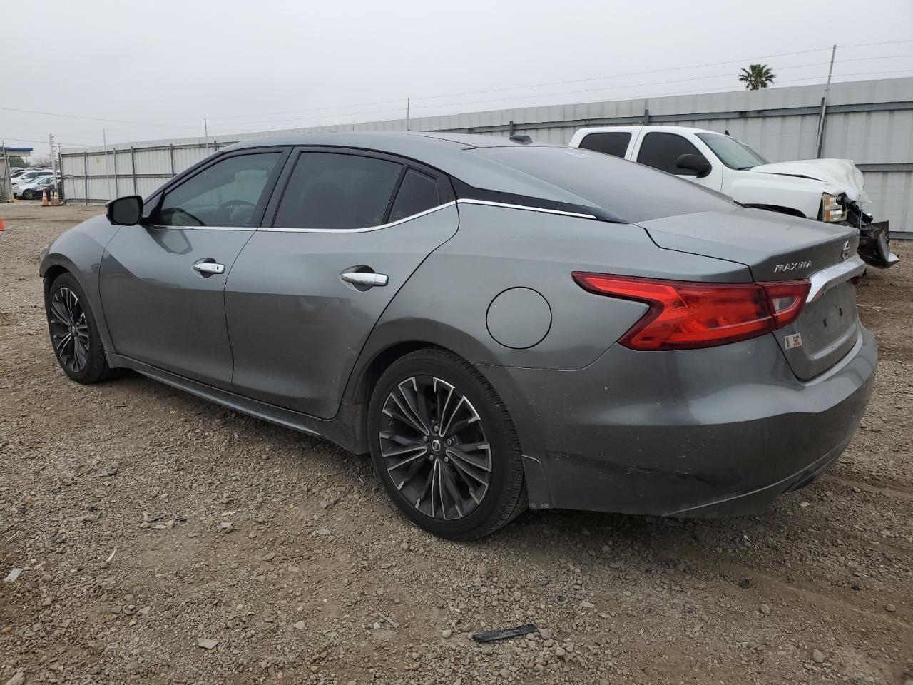 2016 NISSAN MAXIMA 3.5 - Фото 2