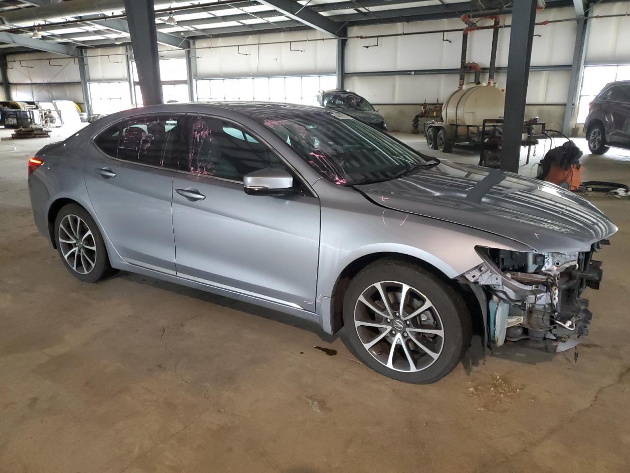 2015 ACURA TLX TECH - Image 4