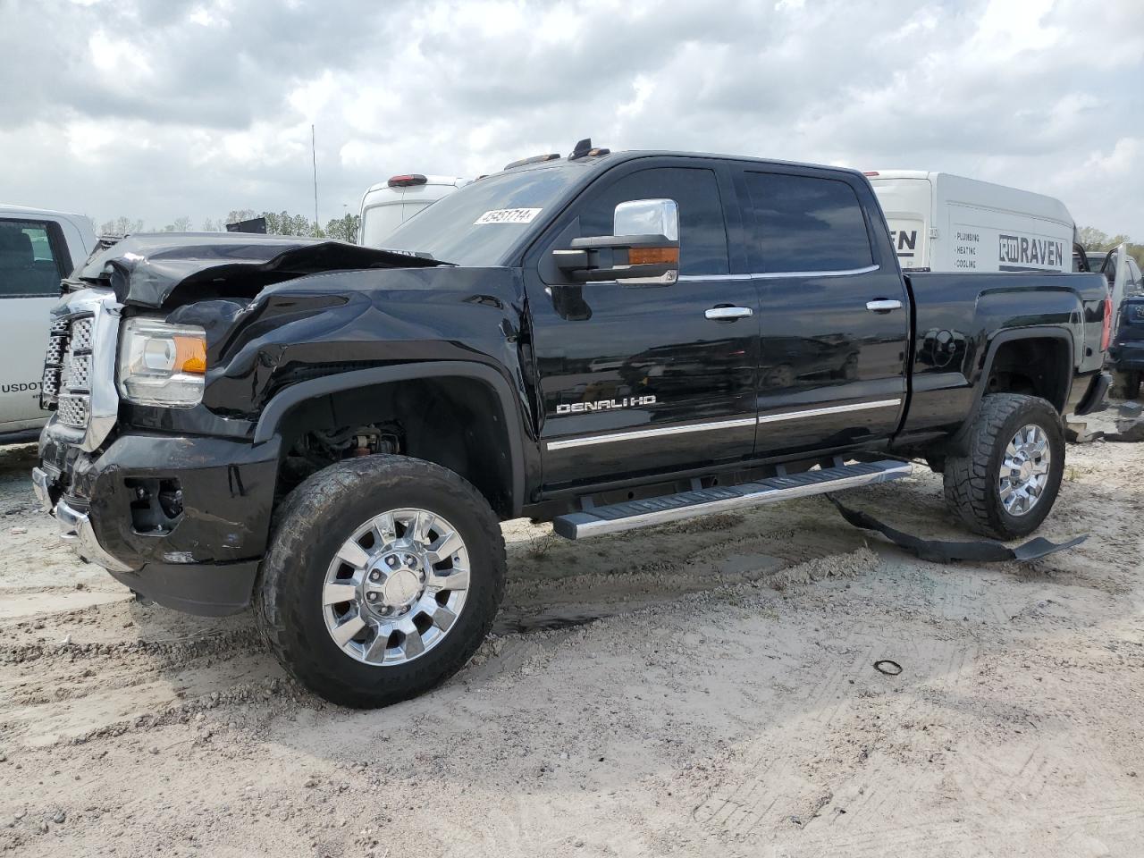 2019 GMC SIERRA K25 car image