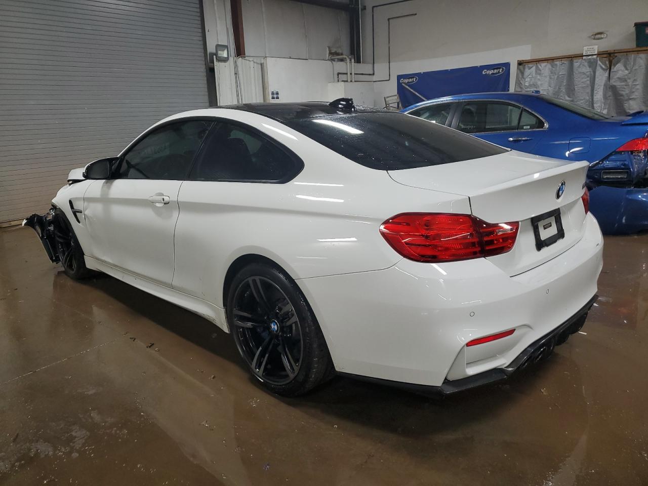2016 BMW M4 - Фото 2
