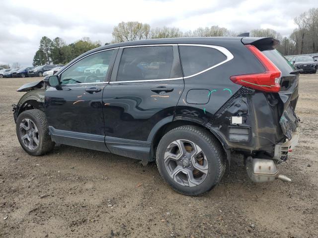 2018 Honda Cr-V Exl - Фото 2