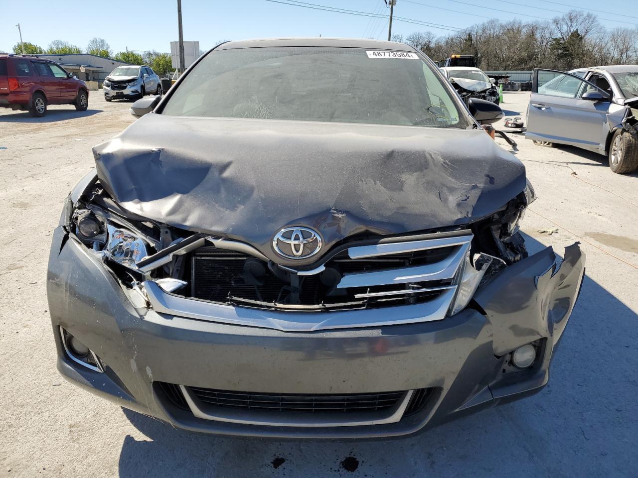 2014 TOYOTA VENZA LE - Фото 5