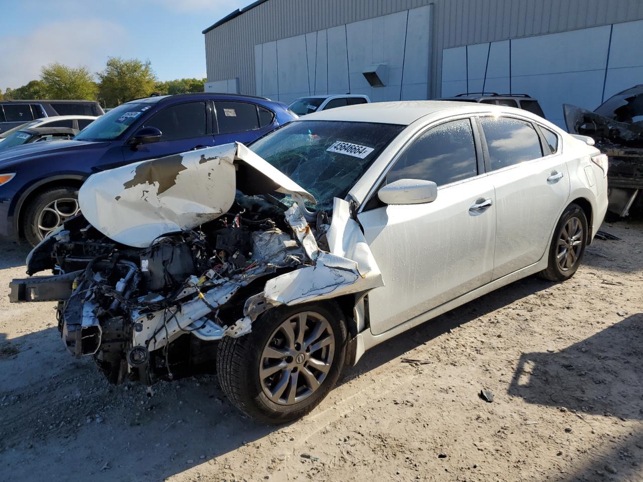 2015 NISSAN ALTIMA 2.5