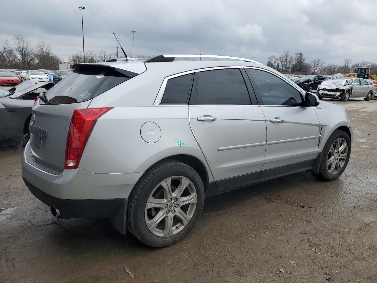 2011 CADILLAC SRX PERFOR - Фото 3