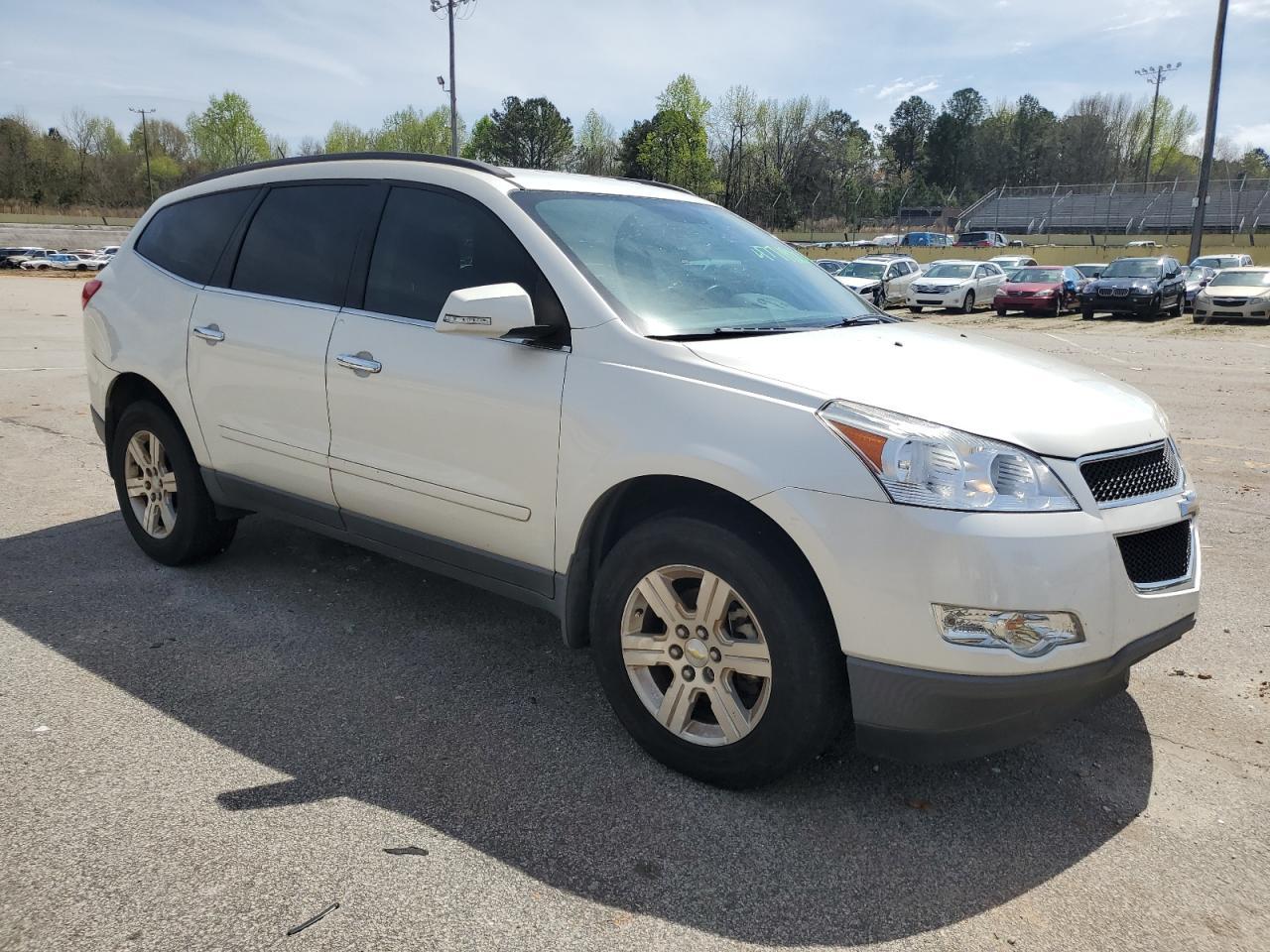 2012 CHEVROLET TRAVERSE L - Image 4