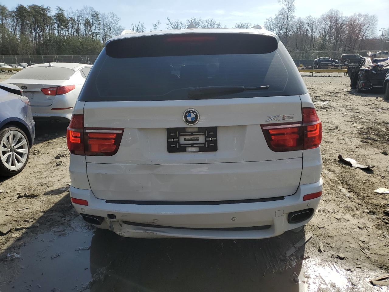 2011 BMW X5 XDRIVE5 - Фото 6