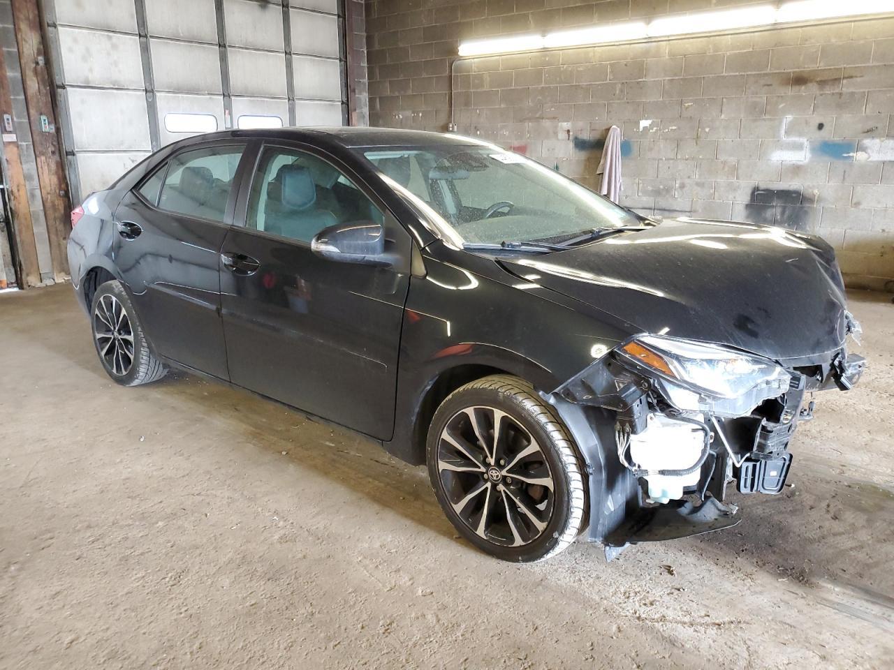 2018 TOYOTA COROLLA L - Image 4