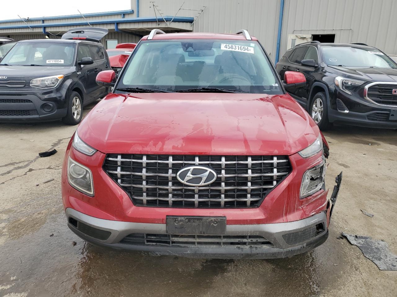 2021 HYUNDAI VENUE SEL - Фото 5