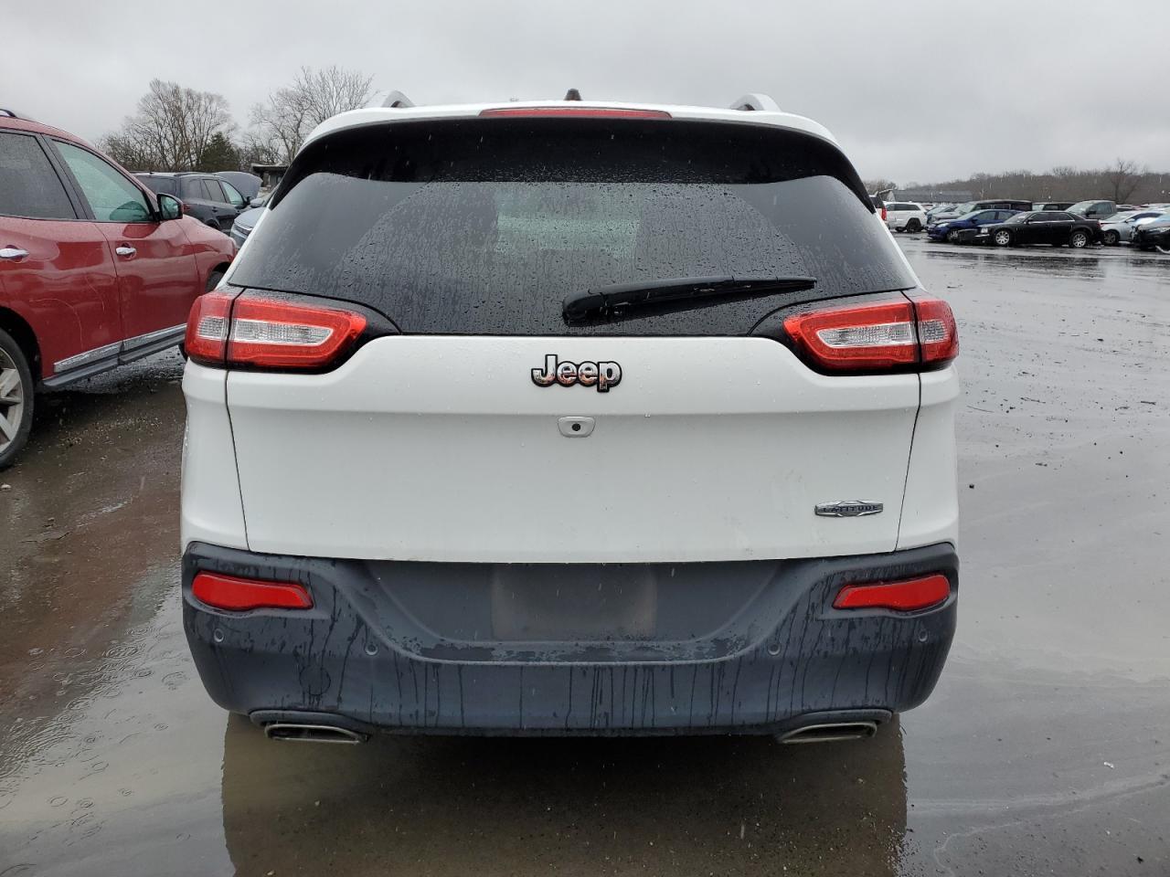 2016 JEEP CHEROKEE L - Image 6
