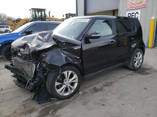 2014 Kia Soul +