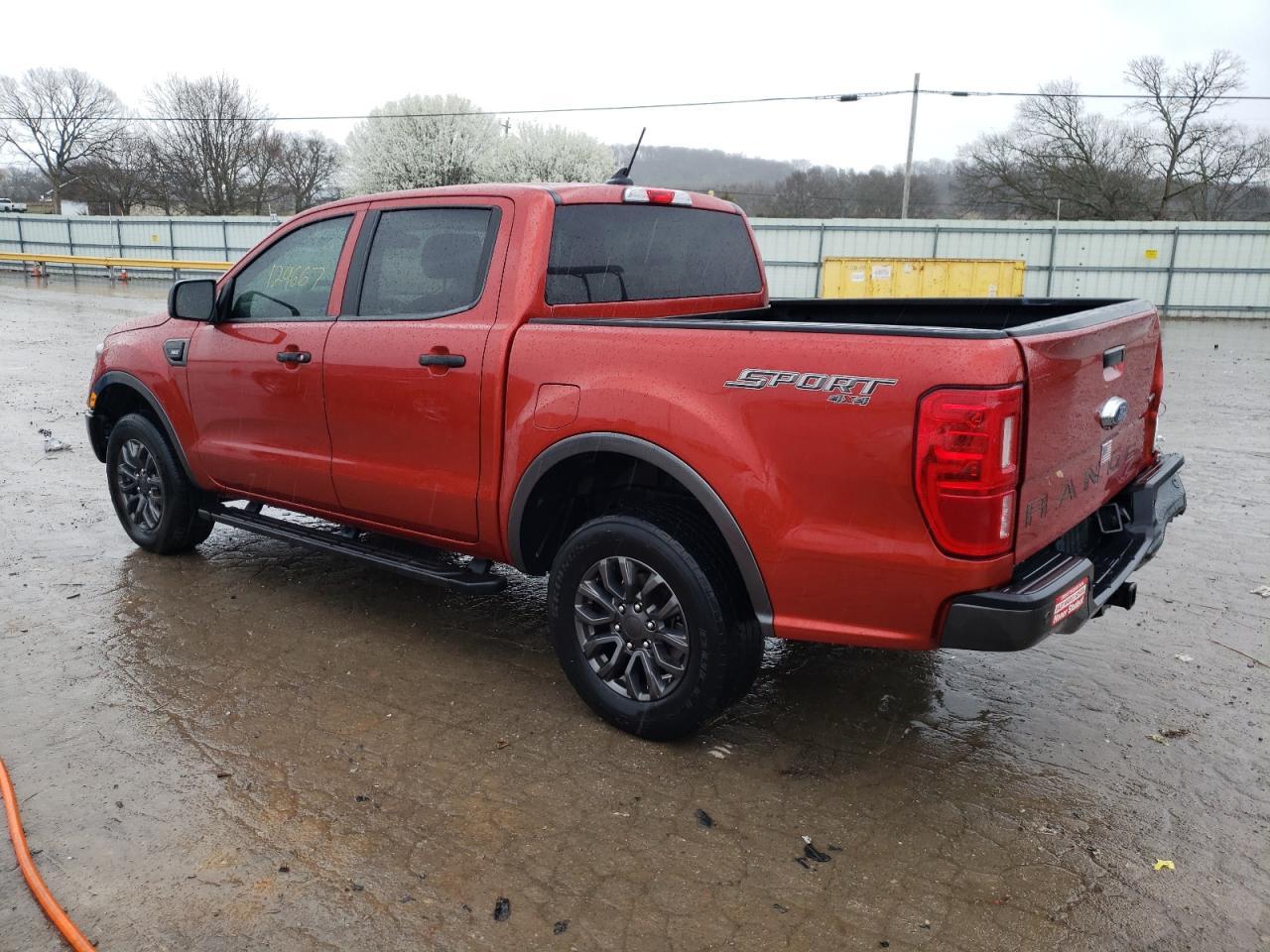 2019 FORD RANGER XL - Image 2