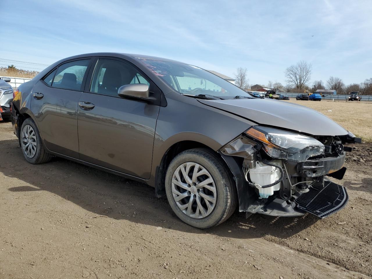 2019 TOYOTA COROLLA L - Фото 4