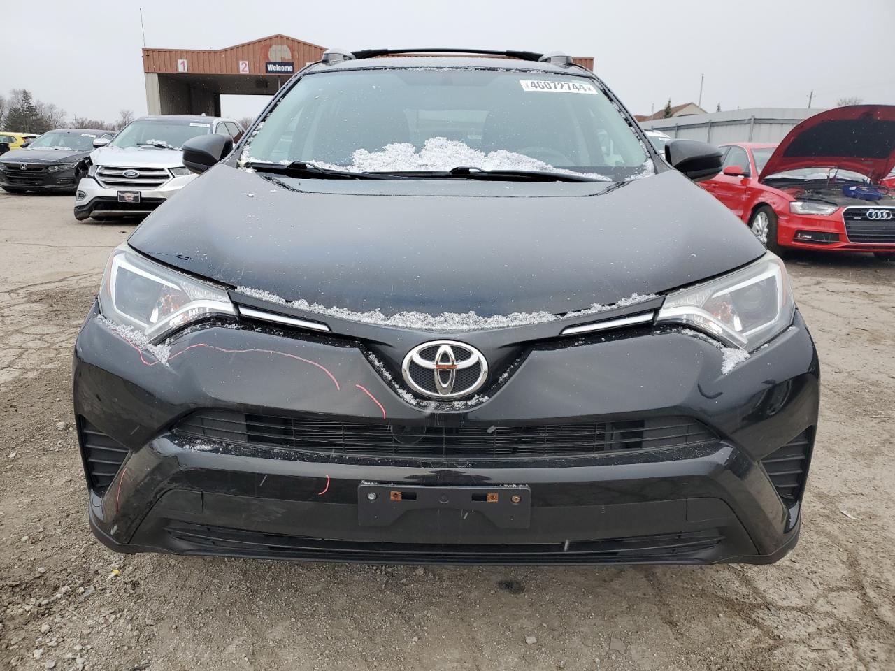 2016 TOYOTA RAV4 LE - Фото 5