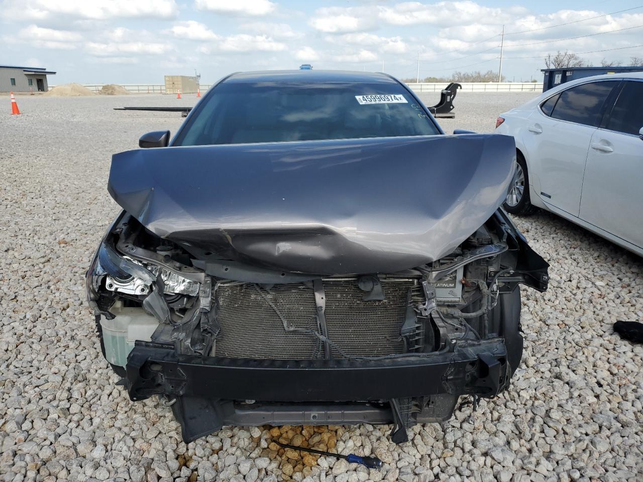 2015 TOYOTA CAMRY LE - Фото 5