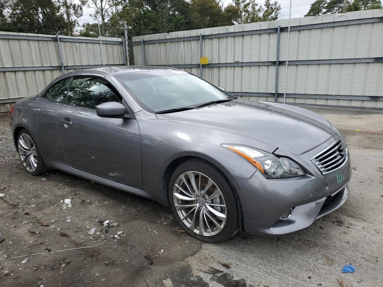 2012 INFINITI G37 BASE - Image 4