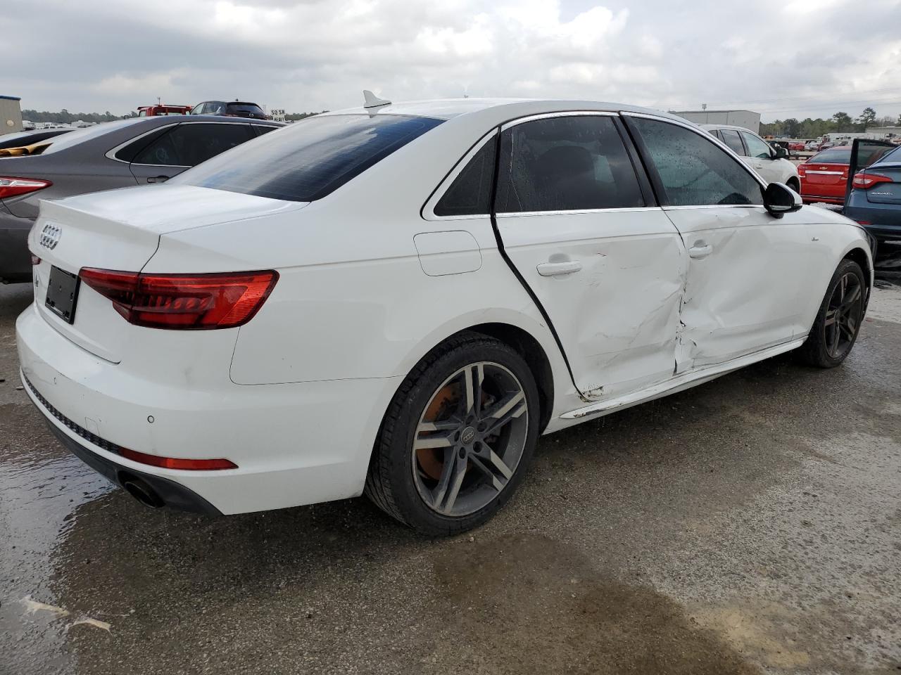 2017 AUDI A4 PREMIUM - Фото 3